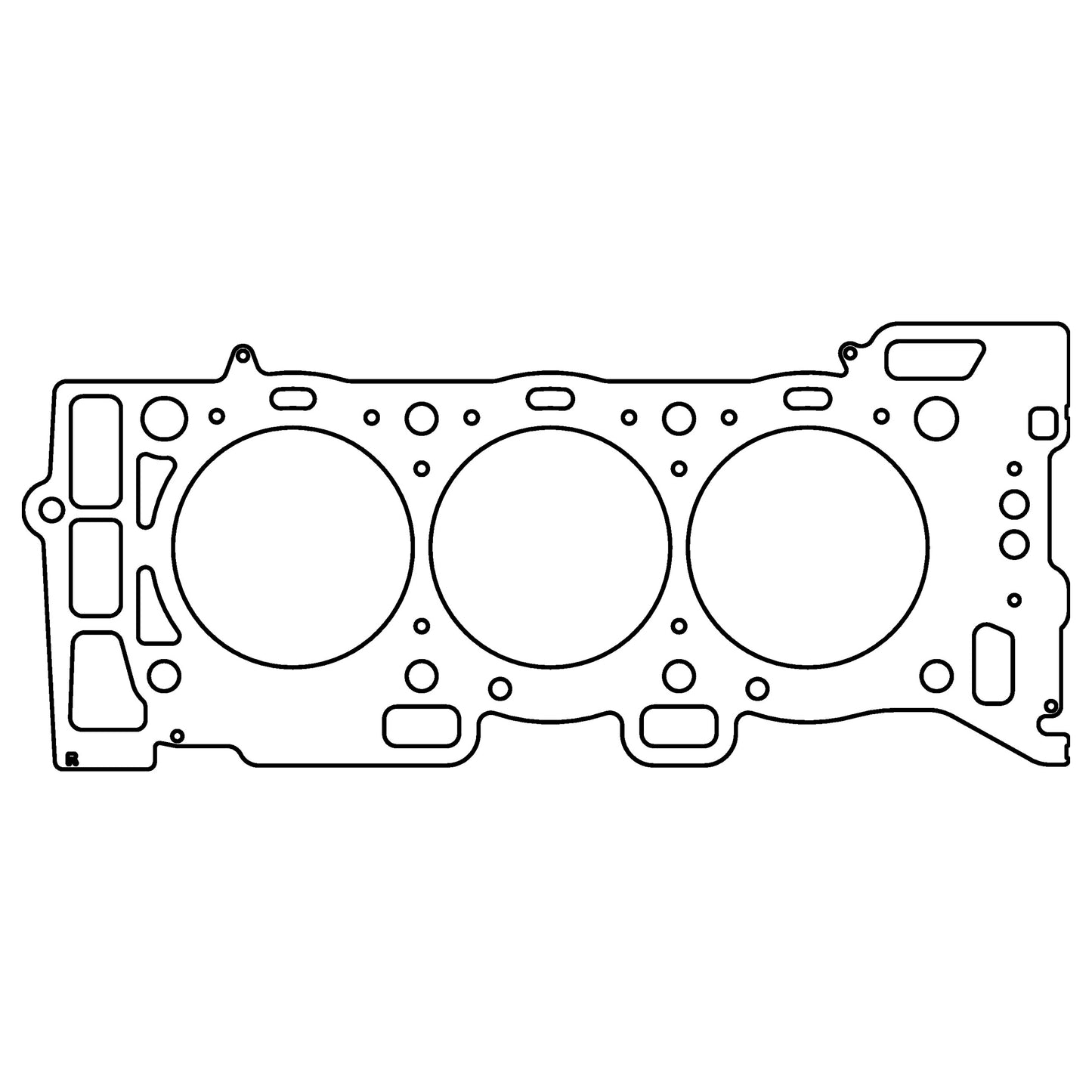 Cadillac MLX Head Gskt. RH .048 ATS-V