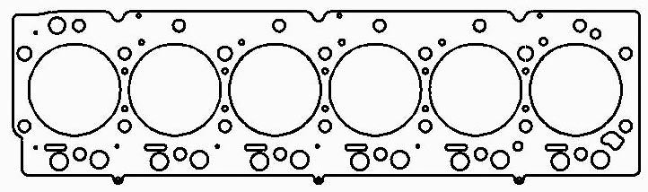 4.312 MLX Head Gasket 6.7L Dodge Cummins 09-Up