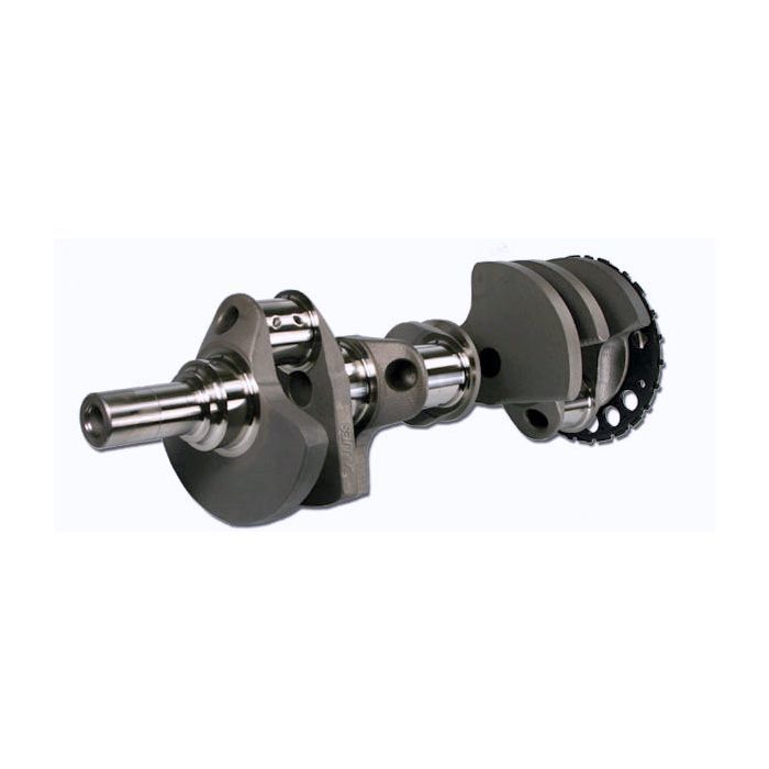 LS Magnum Crankshaft 4.000 Stroke 2.100 Pin