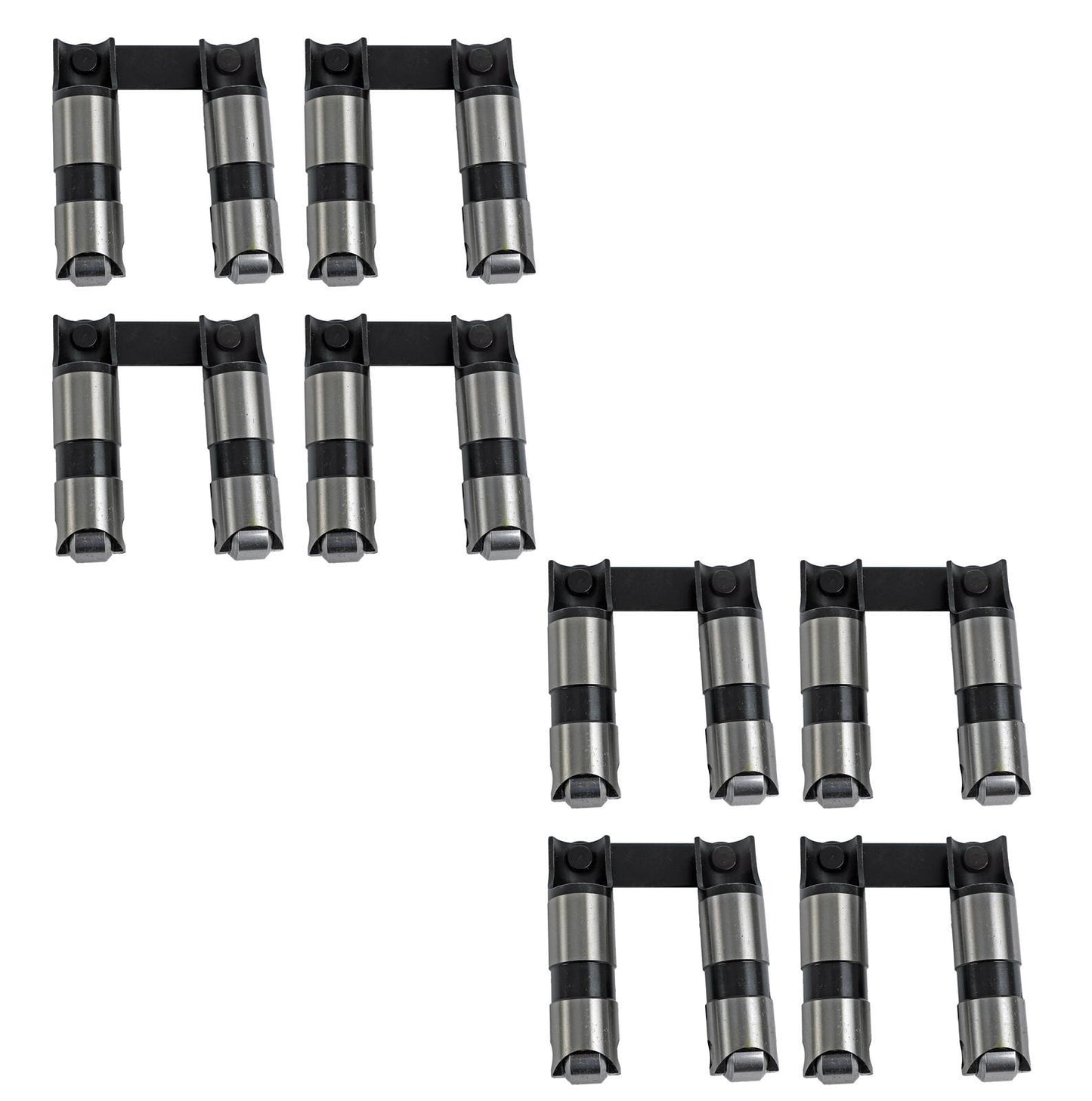 LS/LT Hyd. Roller Lifter Set - Short Travel