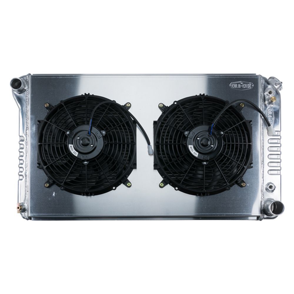 Aluminum Radiator 77-87 GM P/U