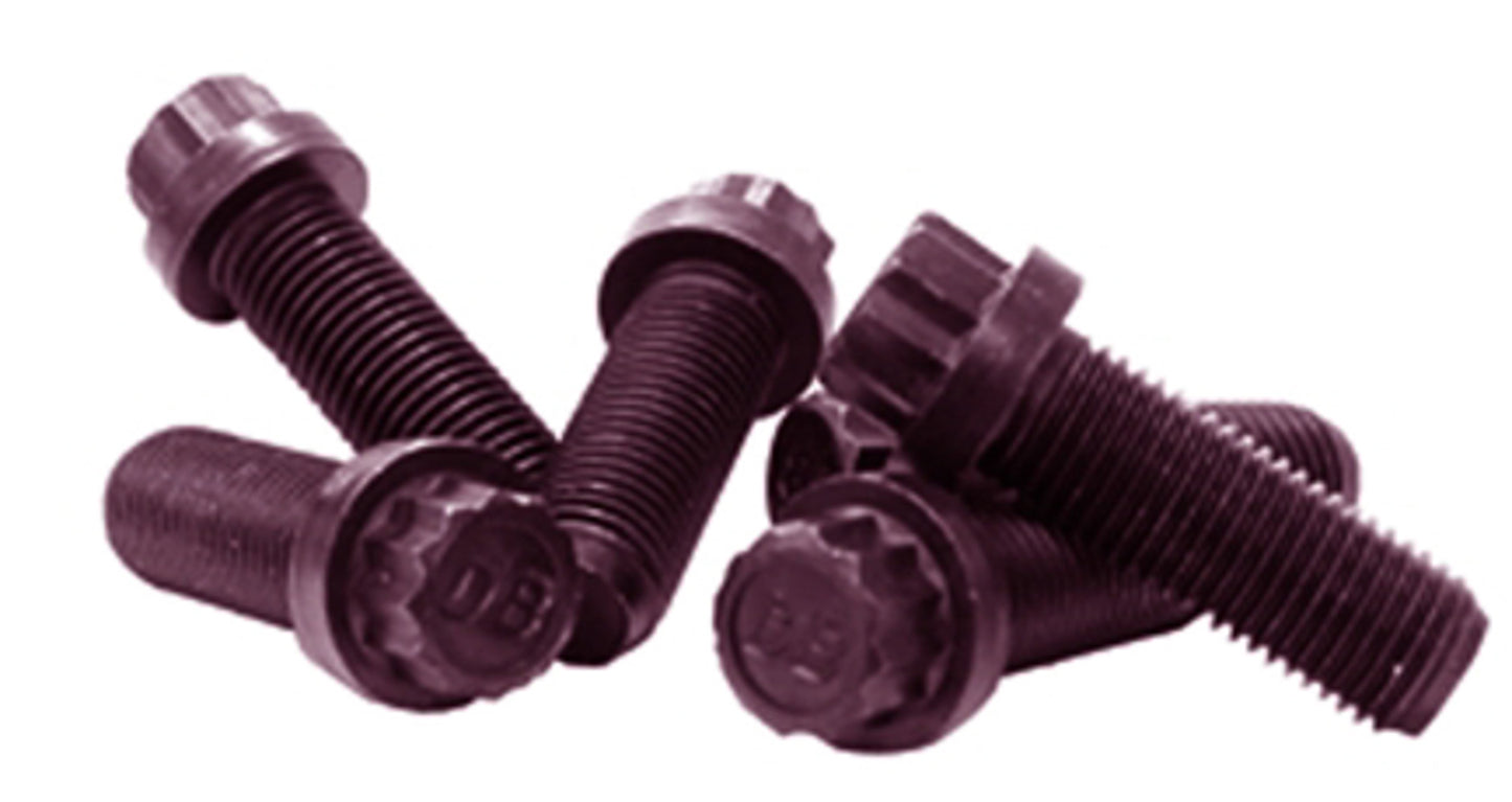 Bolt Flywheel 7/16-20 x 1-1/4in 6 Pcs.