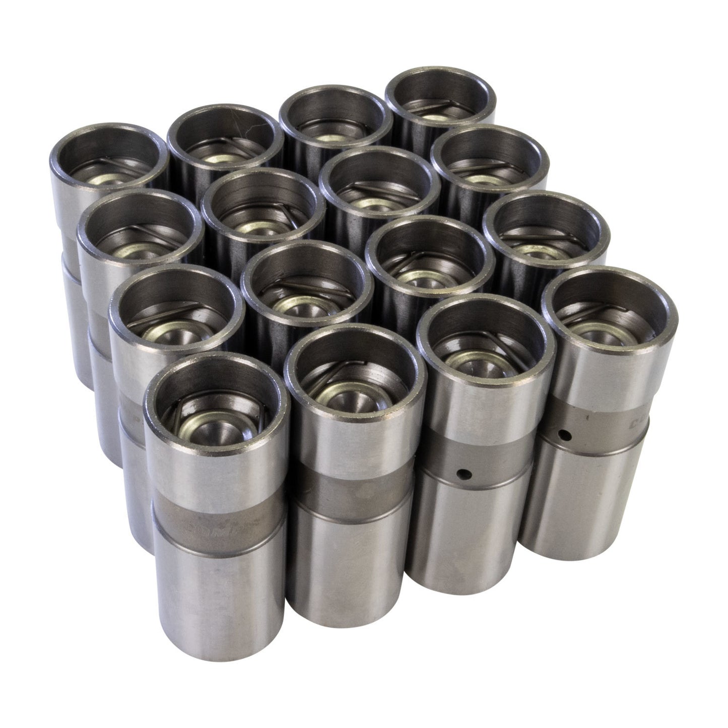 Chevy V8 DLC Solid Lifter Set .842 Dia.