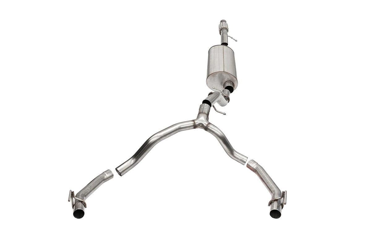 21- Cadillac Escalade 6.2L Cat Back Exhaust