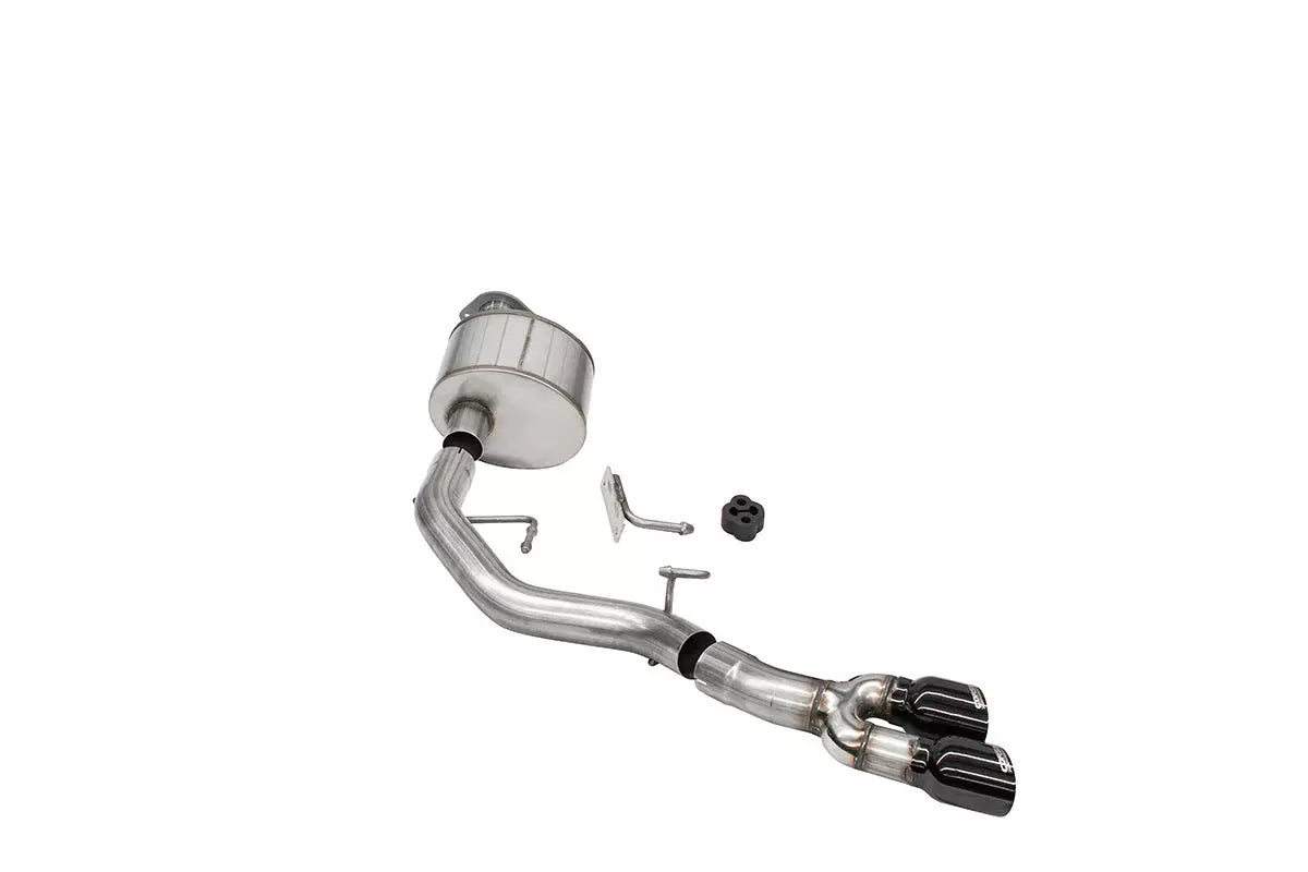 Cat Back Exhaust System