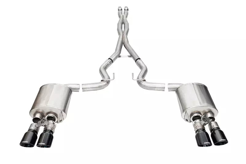 Cat Back Exhaust System