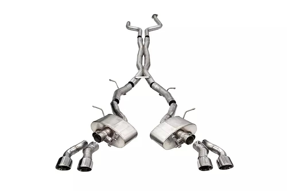 20- CT5-V 3.0L Active Valve Cat-Back