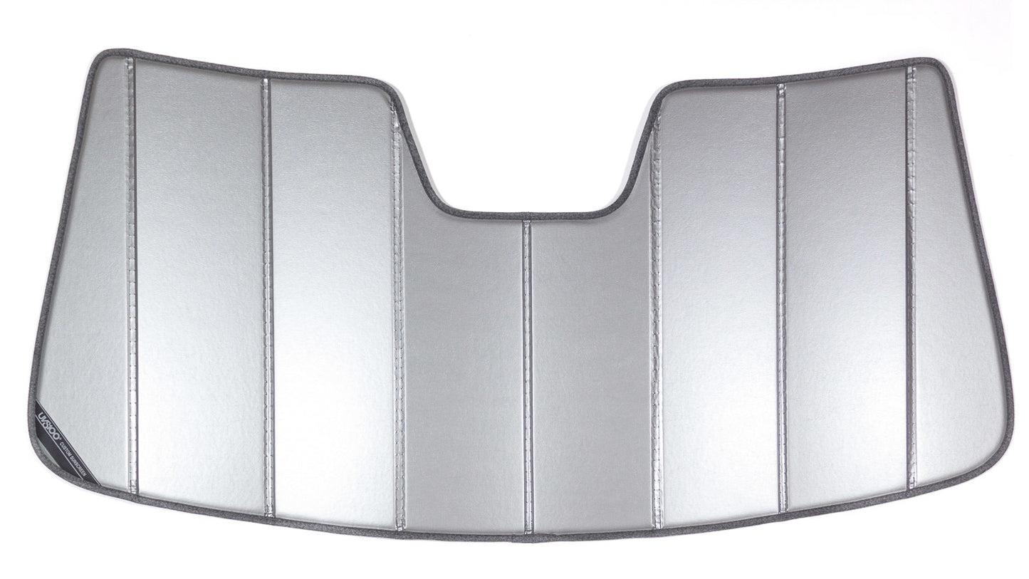 Interior Window Cover 14- GM P/U Silver