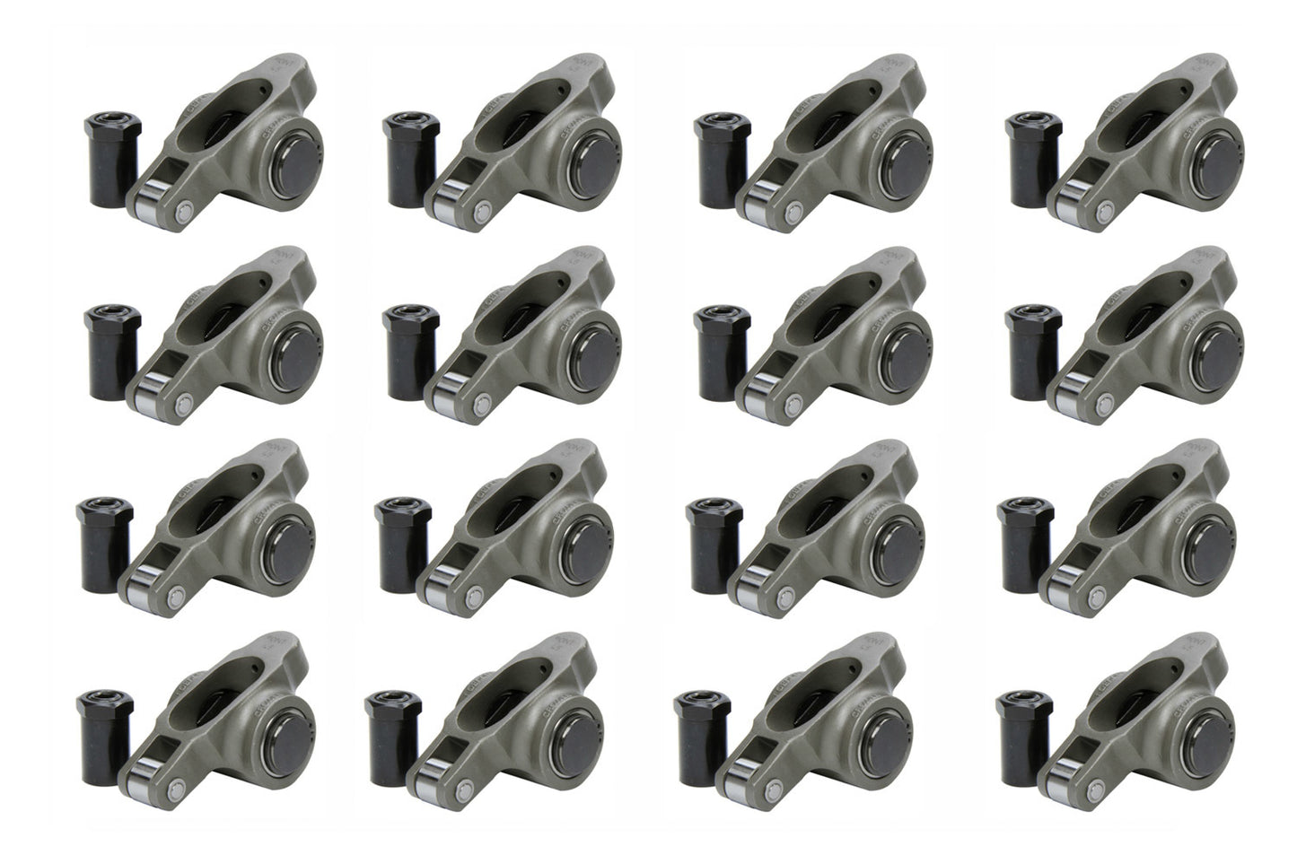 Rocker Arms - Pontiac V8 1.5 Ratio 7/16 Stud