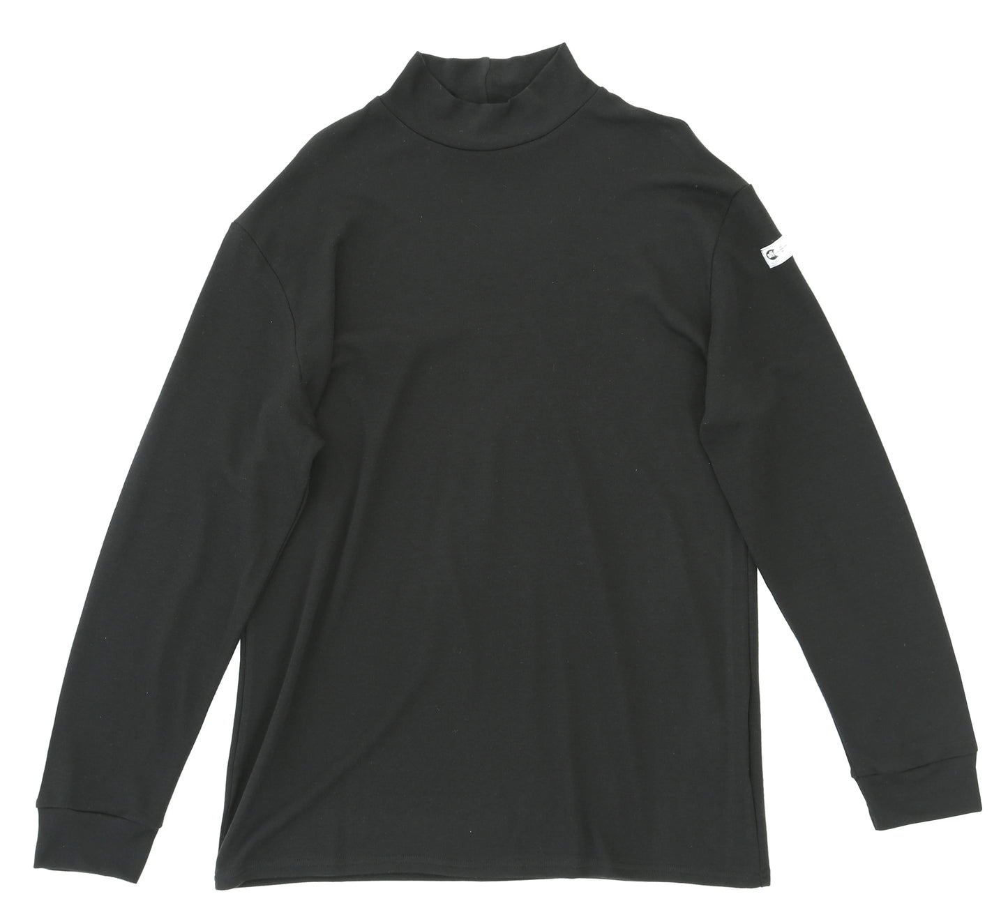 Long Sleeve Knit Shirt M edium