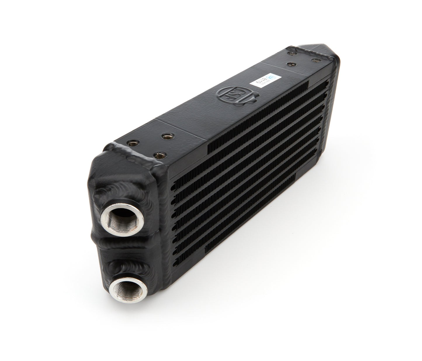 Oil Cooler Universal Dual-Pass M22
