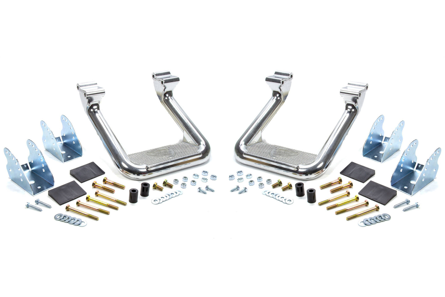 Hoop II Multi Mount Step Polished Each