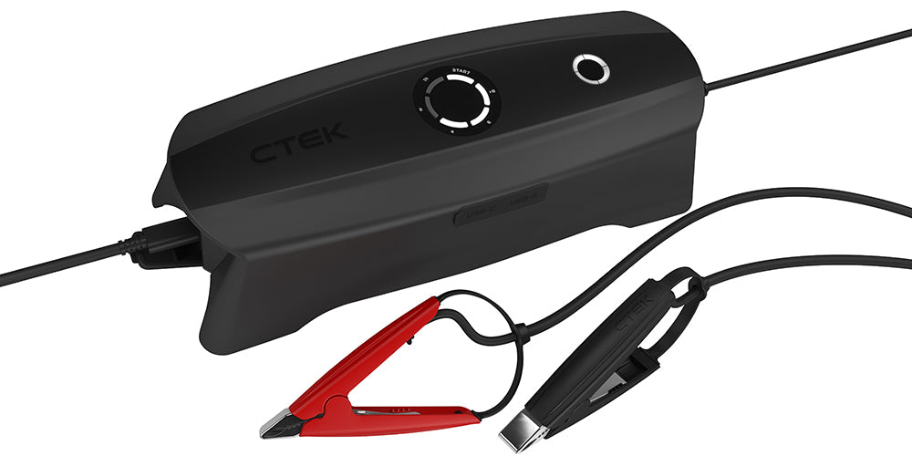 Battery Charger Booster CS Free 12v