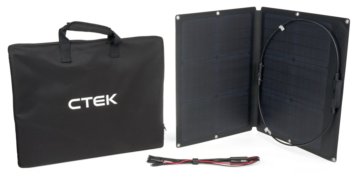 Solar Panel Charging Kit for CS Free