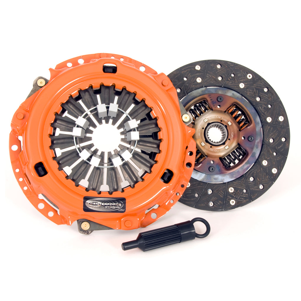 Centerforce II Clutch Kit - Toyota 3.4L