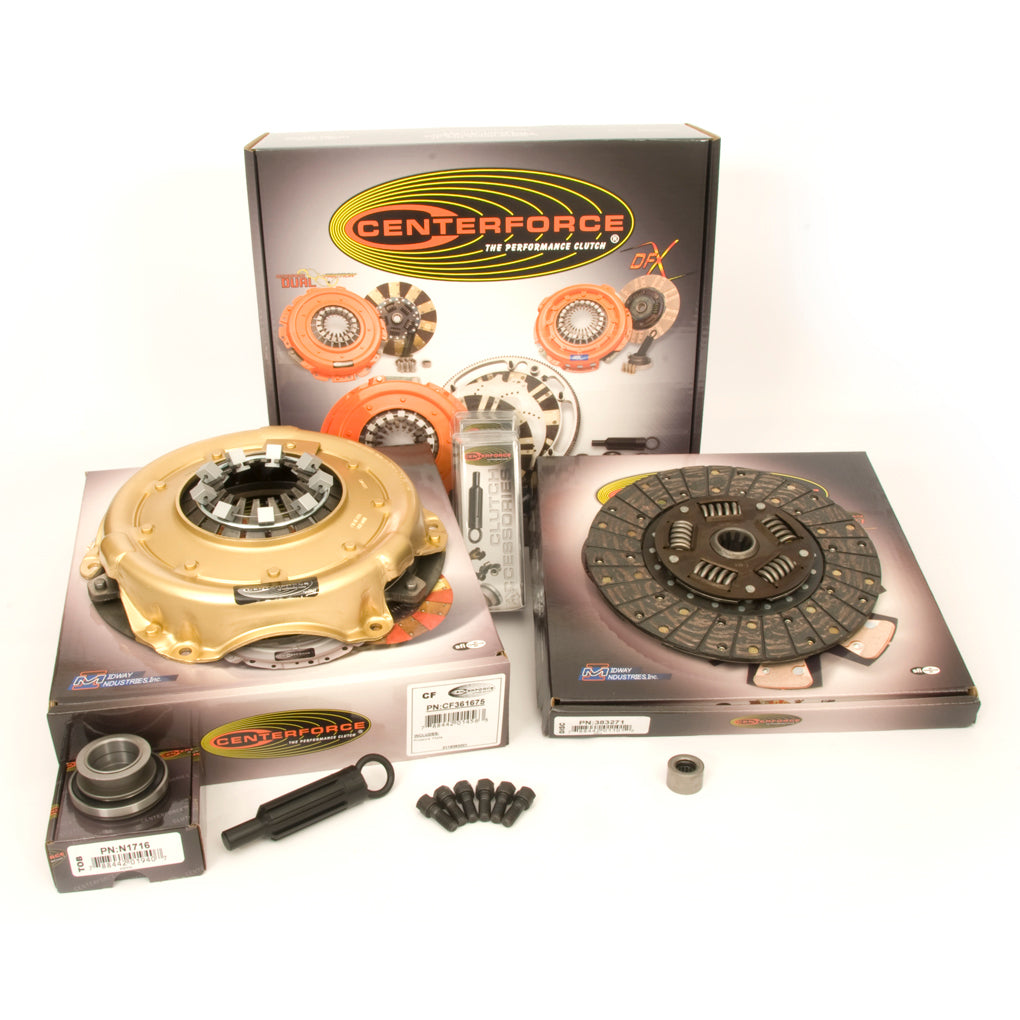 Centerforce I Clutch Kit - GM
