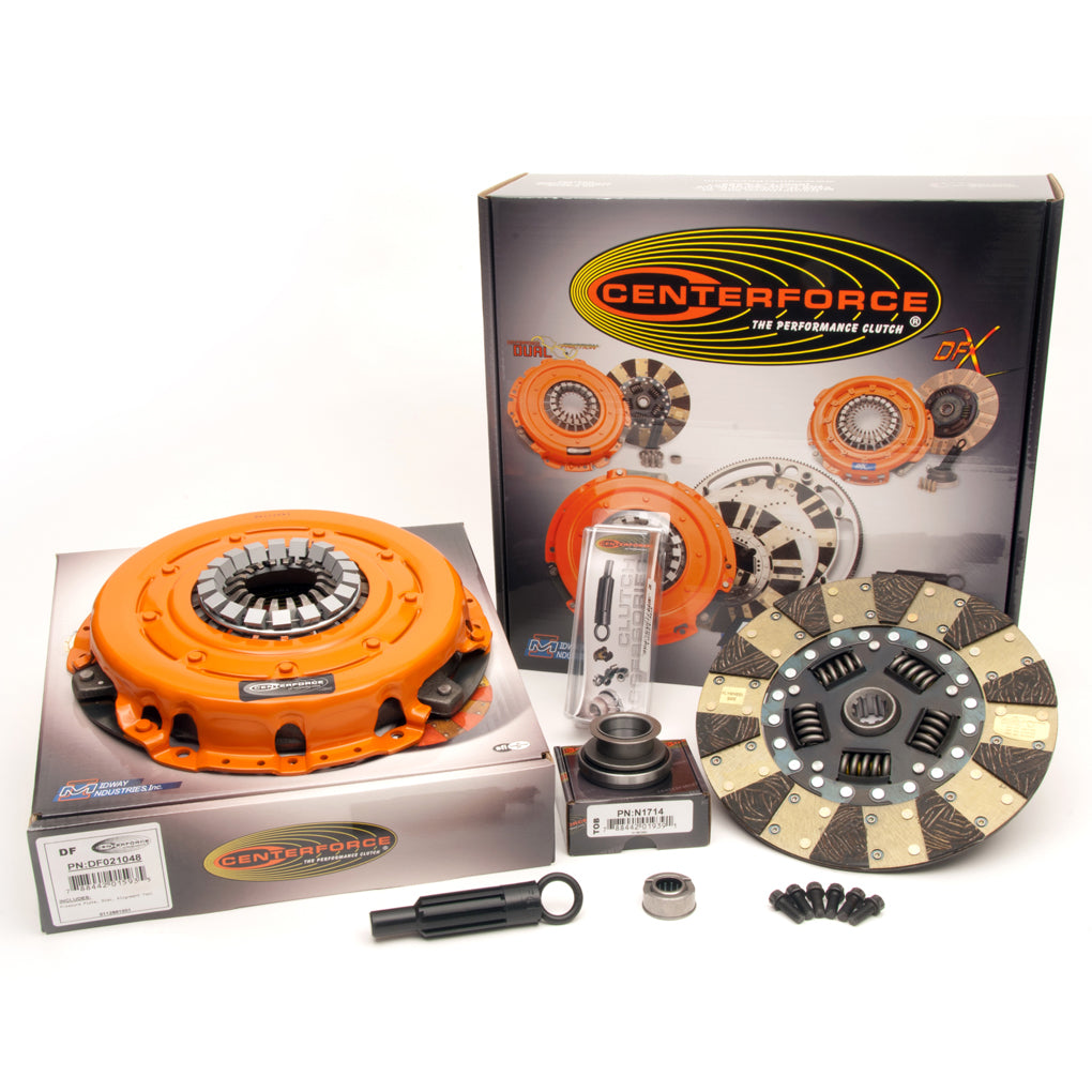 Dual Friction Clutch K it