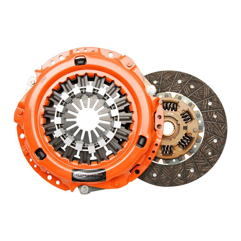 Centerforce II Clutch Kit Ford 11in 10-Spline