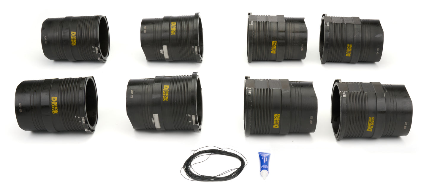 Cyl MID Sleeve GM LS (Set 8) 4.110in ID Bore