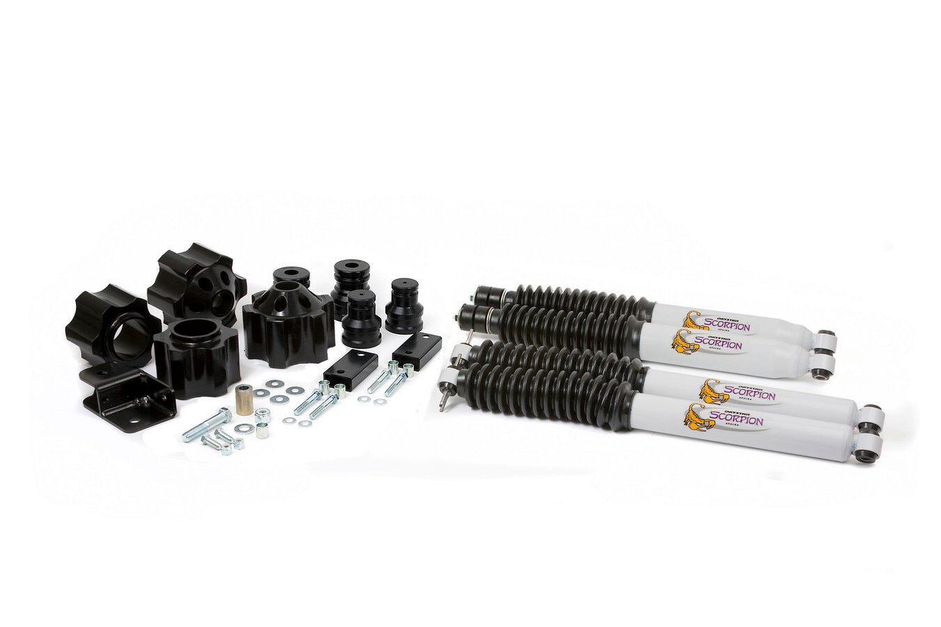 07- Jeep JK 3in LIFT Kit