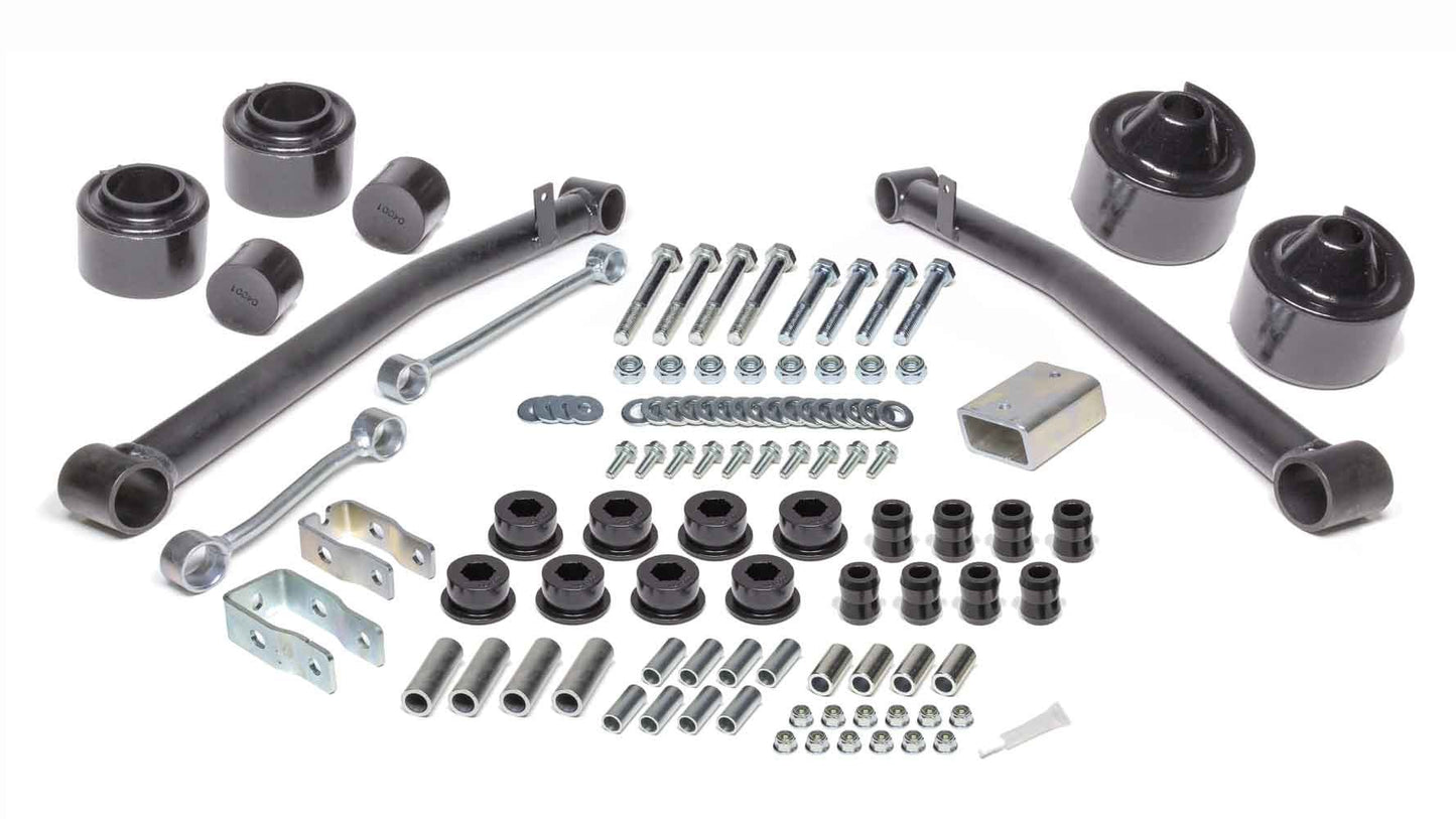 18- Jeep JL 2in Lift Kit