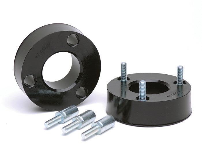 10- Toyota 4Runner 2.5 in Rear Lift Kit