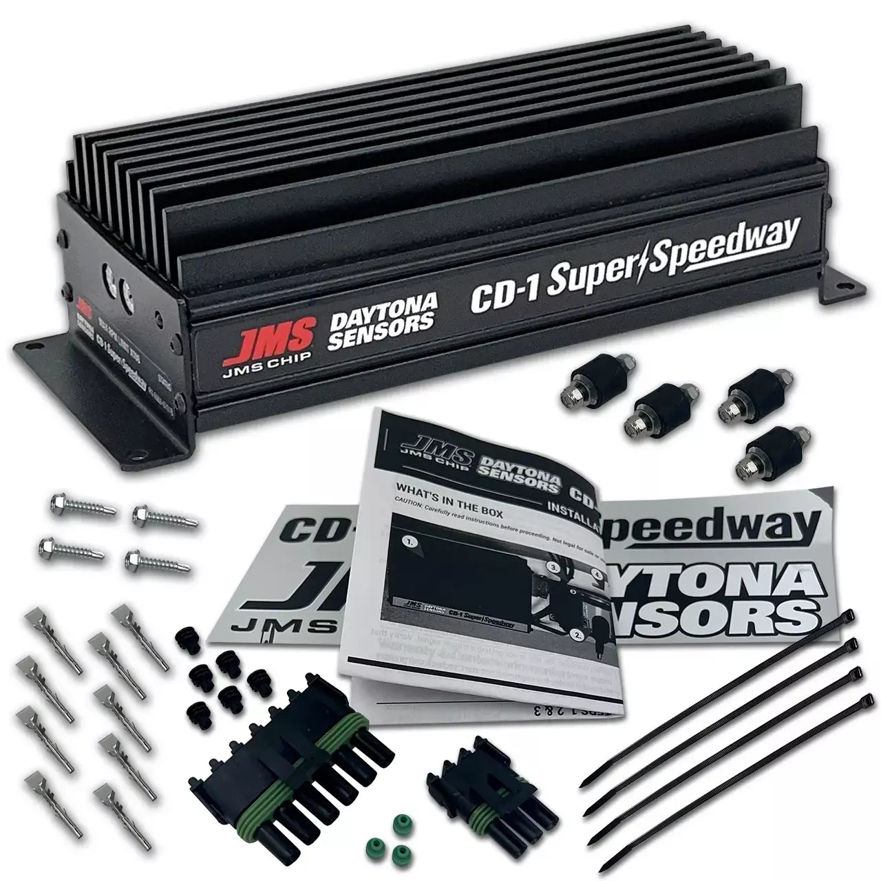 CD-1 Super Speedway Ignition Box only