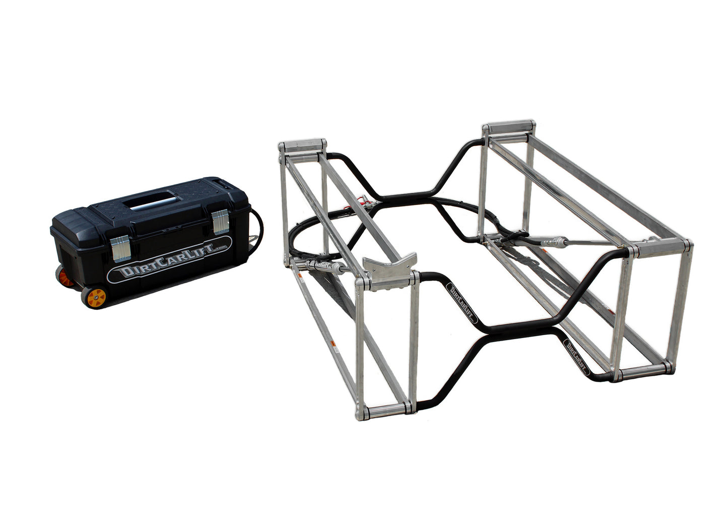 Lift Race Car Late Model Kit Black