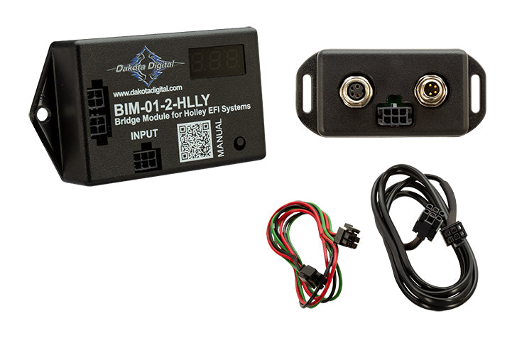BIM Expansion Holley Sniper 2 EFI Interface