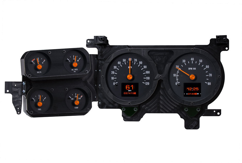 73-75 GM Truck RTX Instrument System