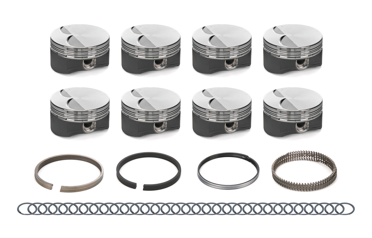 LS FT Piston Set 4.010 Bore