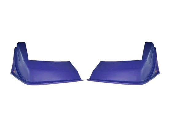 Dominator Outlaw L/M Nose Kit Blue