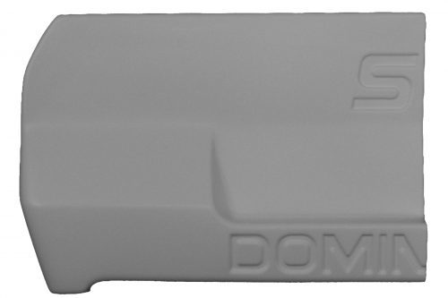 SS Tail Gray Left Side Dominator SS