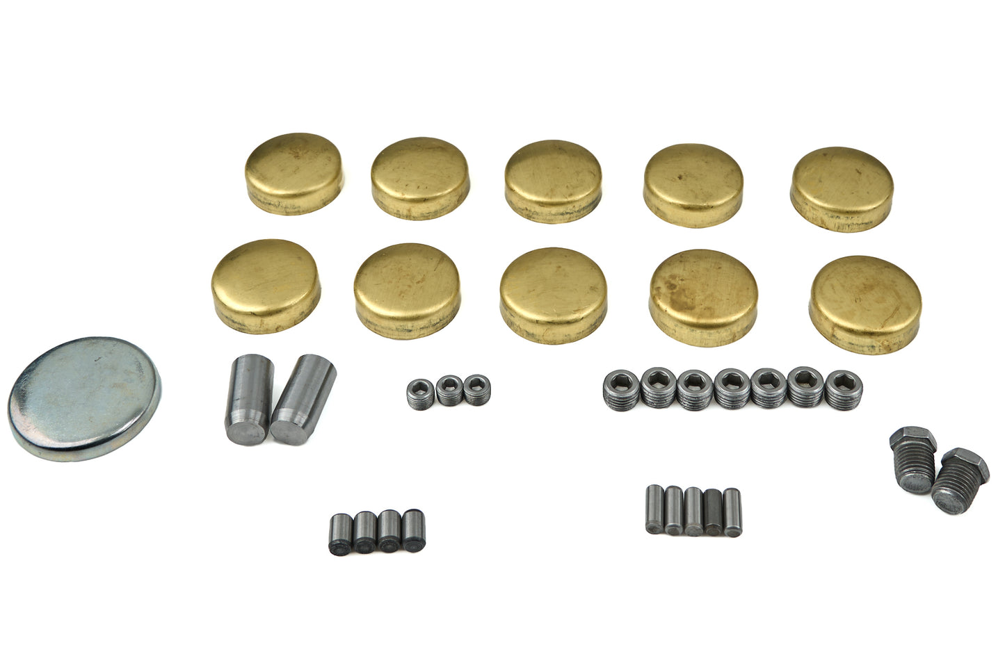 SBC SHP Block Parts Kit Old-Style