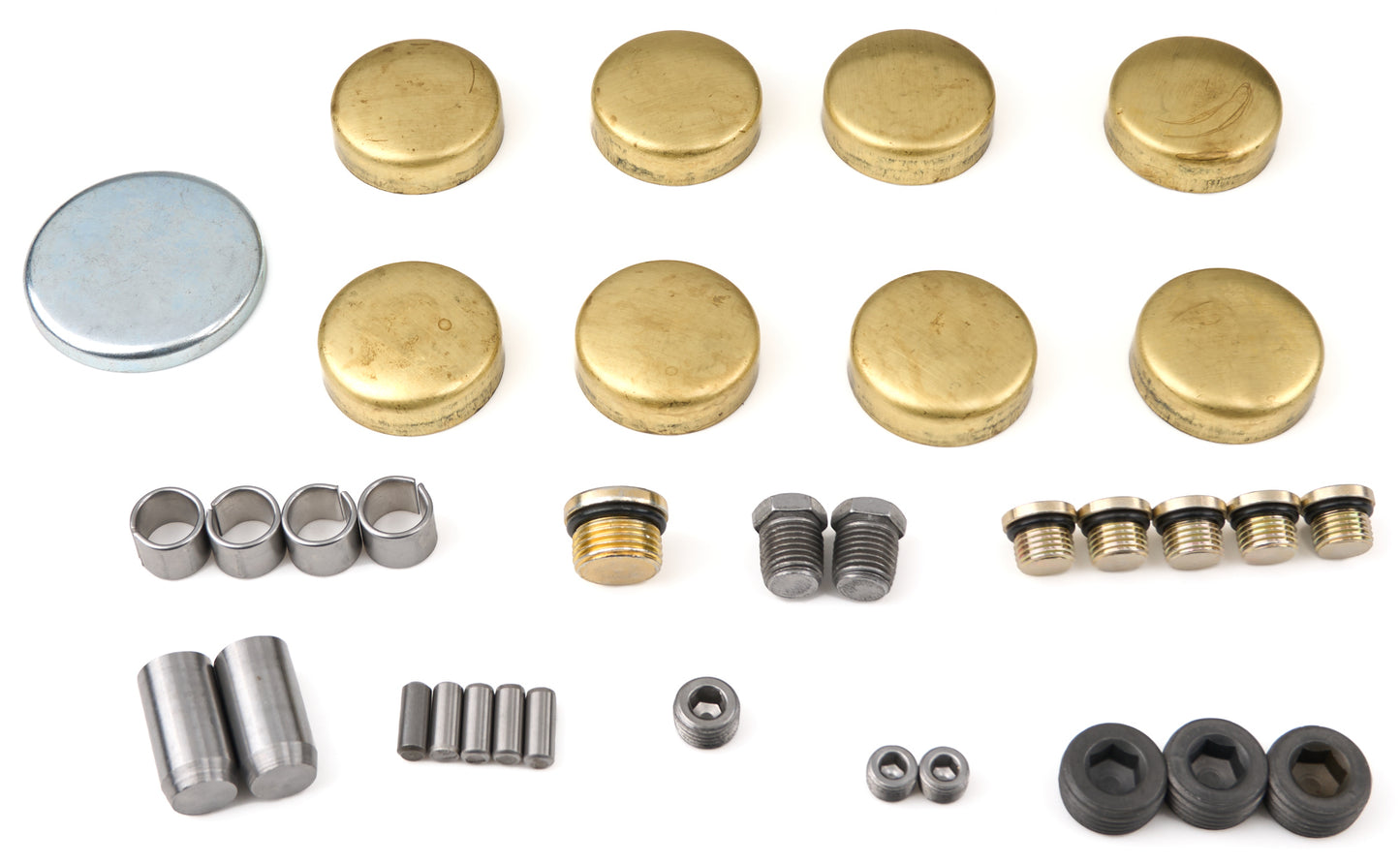BBC Big-M Block Parts Kit New-Style