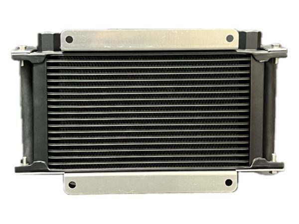 Oil Cooler Stacked Plate 13in x 9.25in x 2in