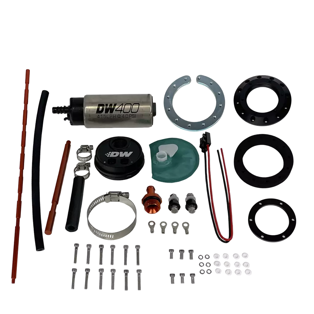 Univ In-Tank Pump Mount w/415LPH DW400 Pump