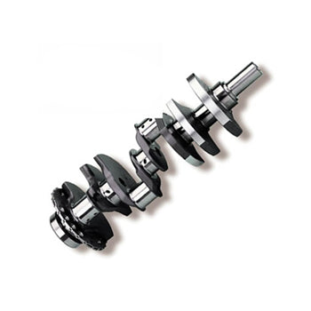 LS2 4340 Forged Crank 3.622 Stroke 58-Tooth