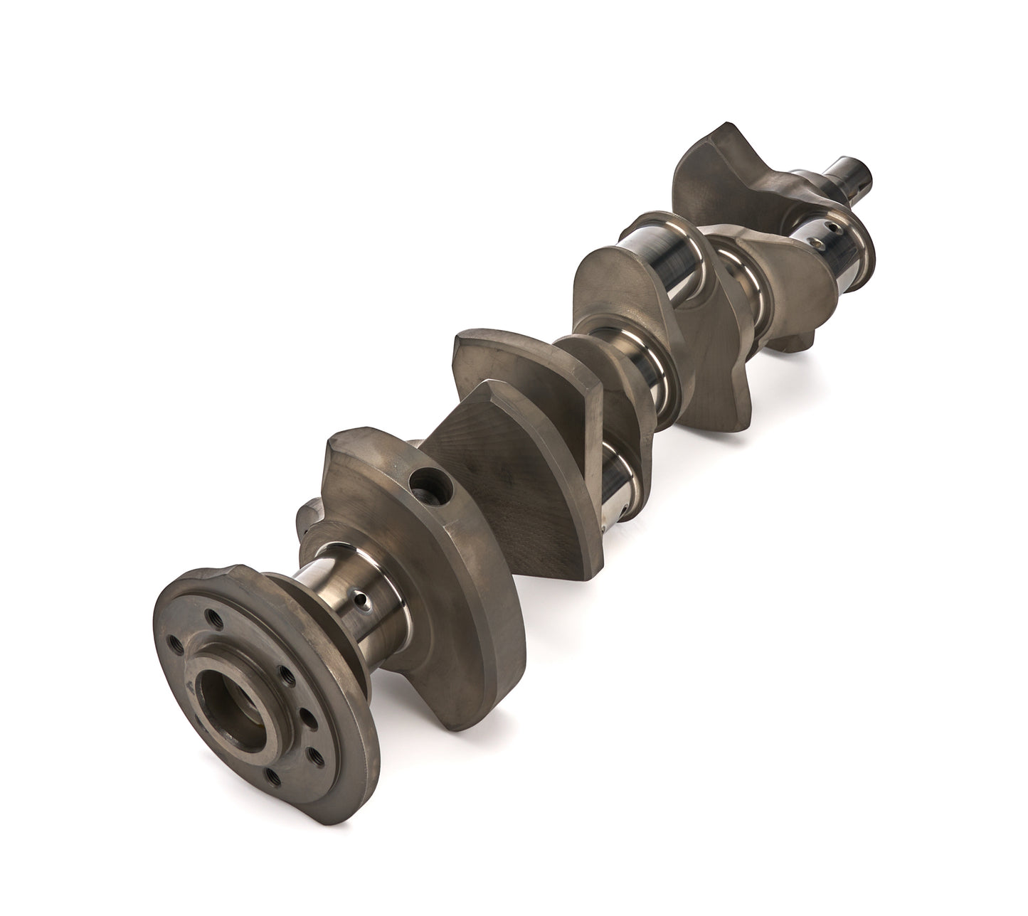 SBC 4140 Steel Crank 3.480 Stroke 2.100 Rod