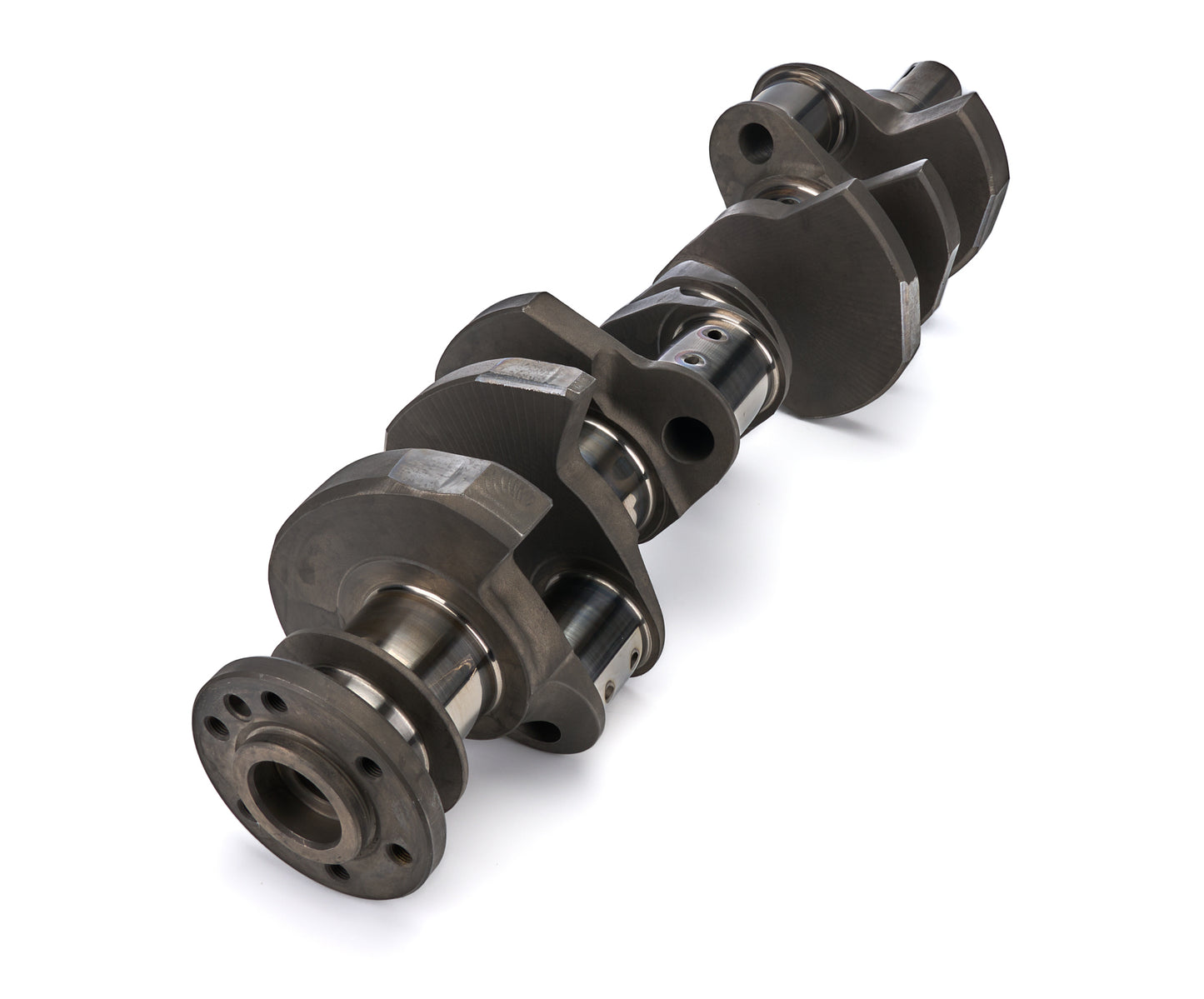 BBC 4140 Forged Crank 4.000 Stroke Int Bal