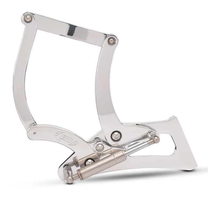 Billet Hood Hinges Polished