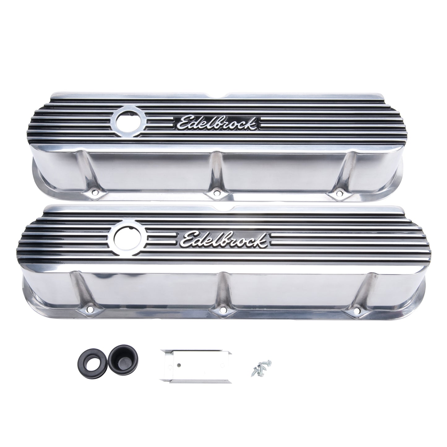 Valve Cover Kit Elite II Series SBF Tall