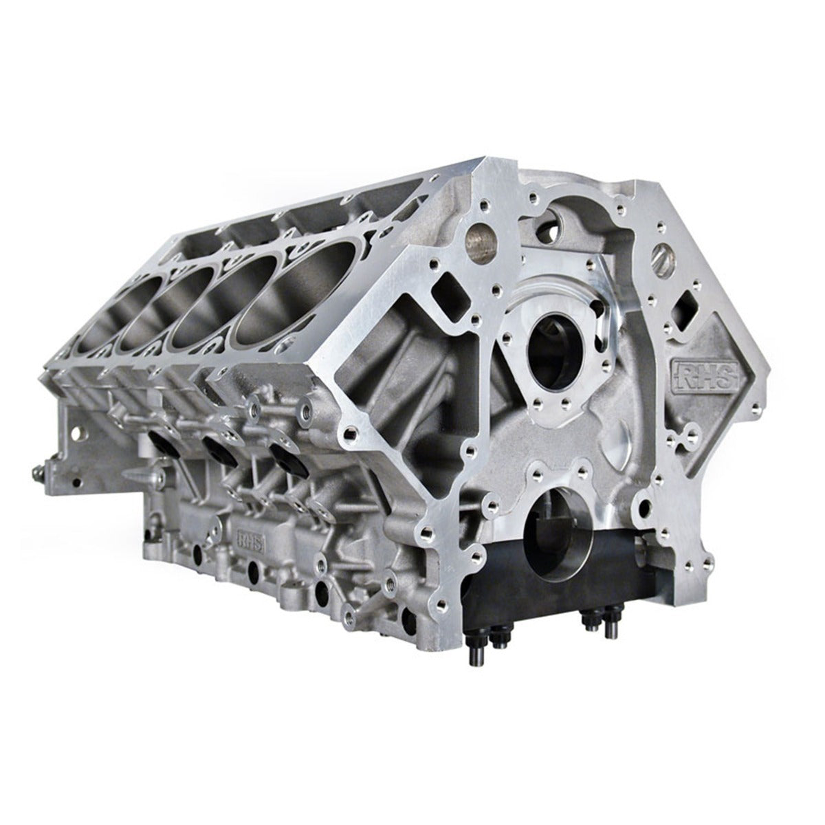LS Aluminum Block - 4.120 Bore 9.240 D/H