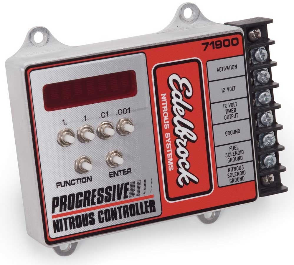 Progressive Nitrous
