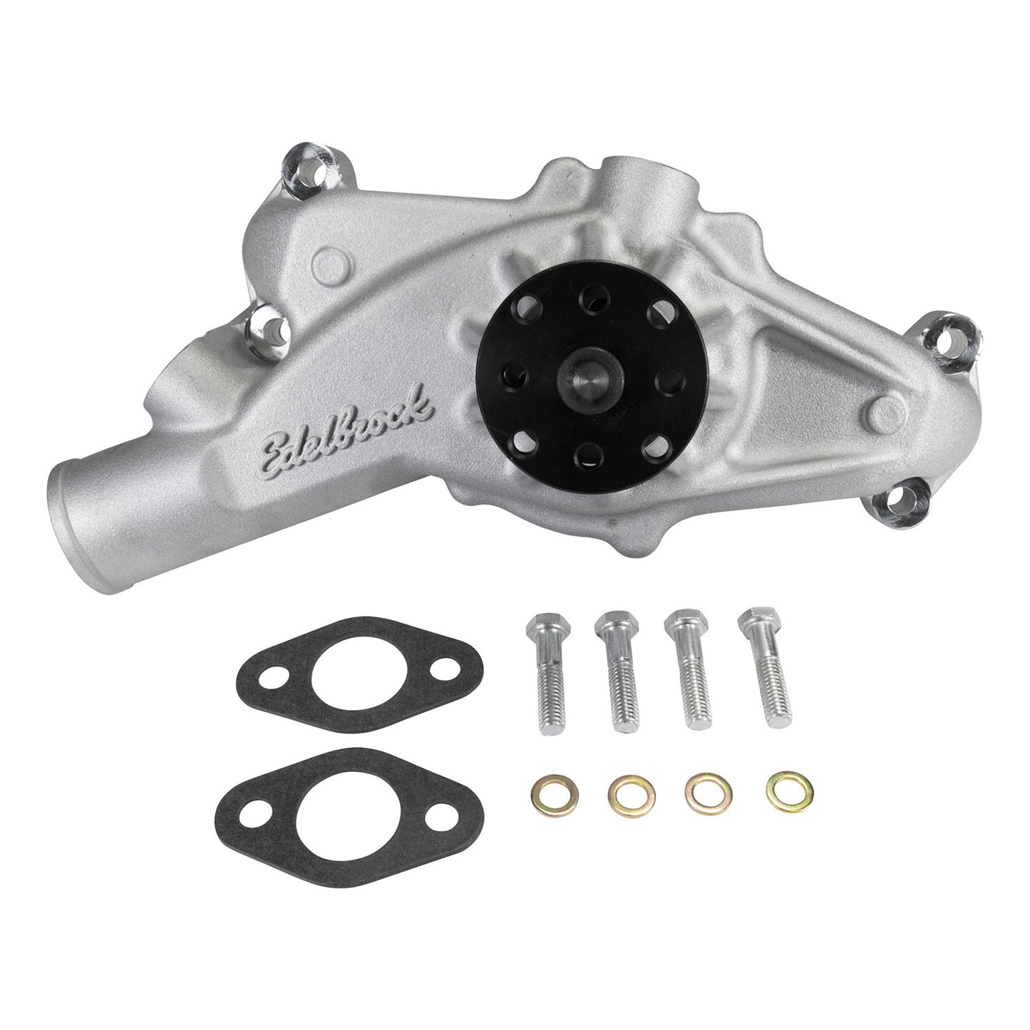 BBC Water Pump - Short 3/4in Shaft