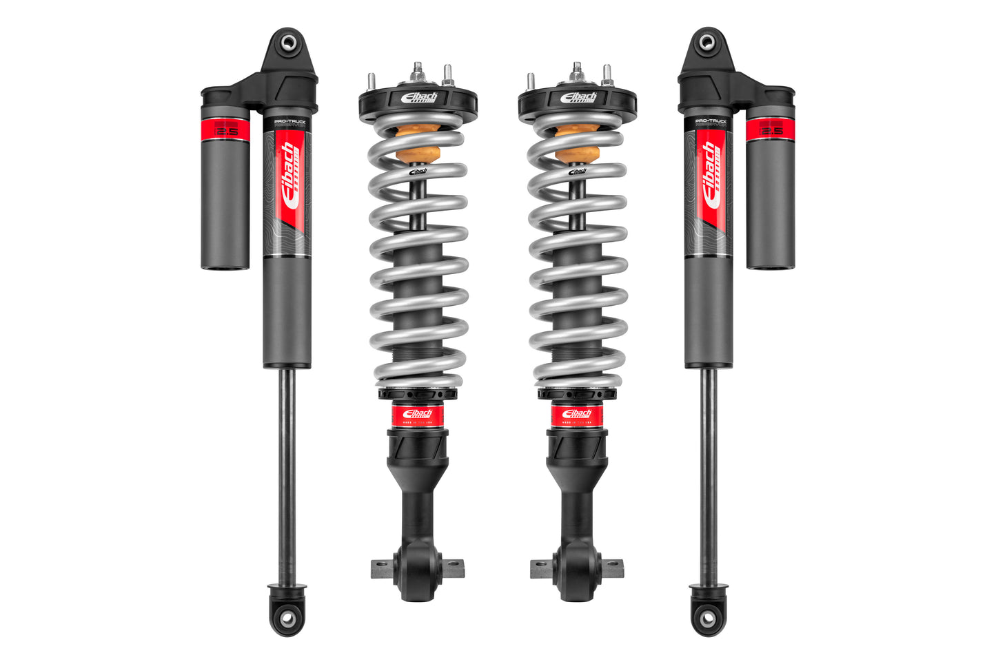 Pro-Truck Lift Kit 3R Ford F-150 2015-2025