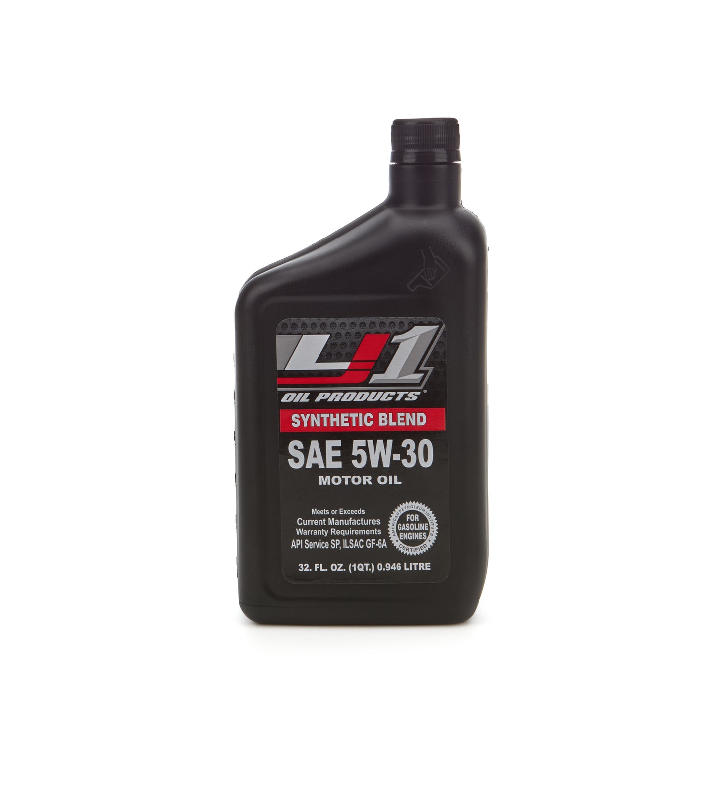 5W30 Syhthetic Blend 1 Quart