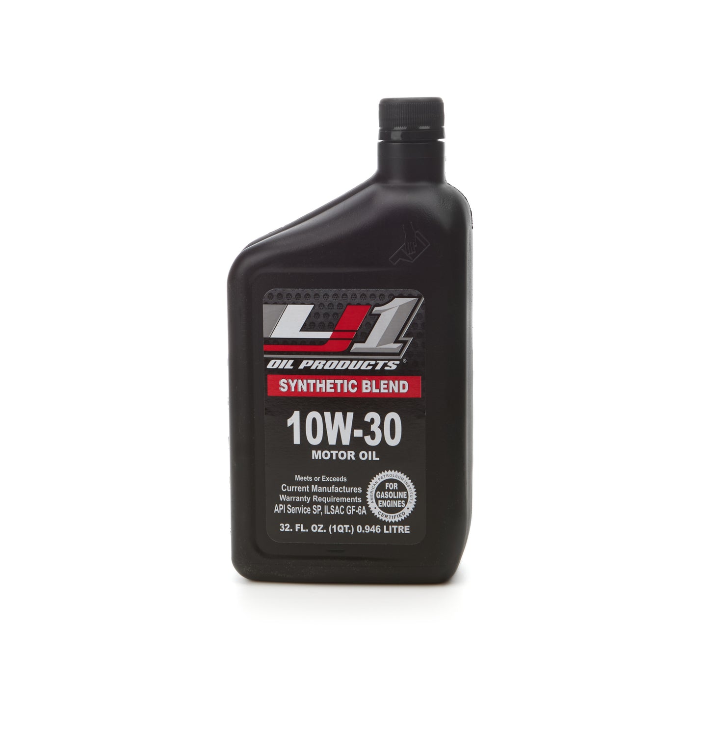 10W30 Premium Blend 1 Quart