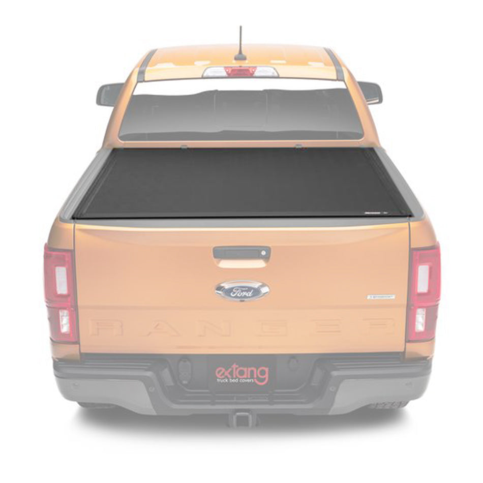 Xceed Truck Bed Cover 19- Ford Ranger 5ft Bed