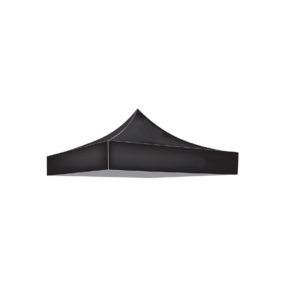 Canopy Top 10ft x 10ft Black